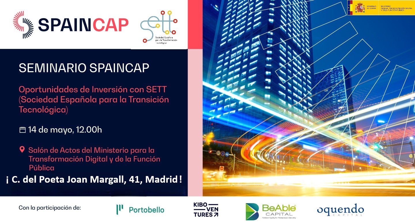 Oportunidades de Inversión con SETT
